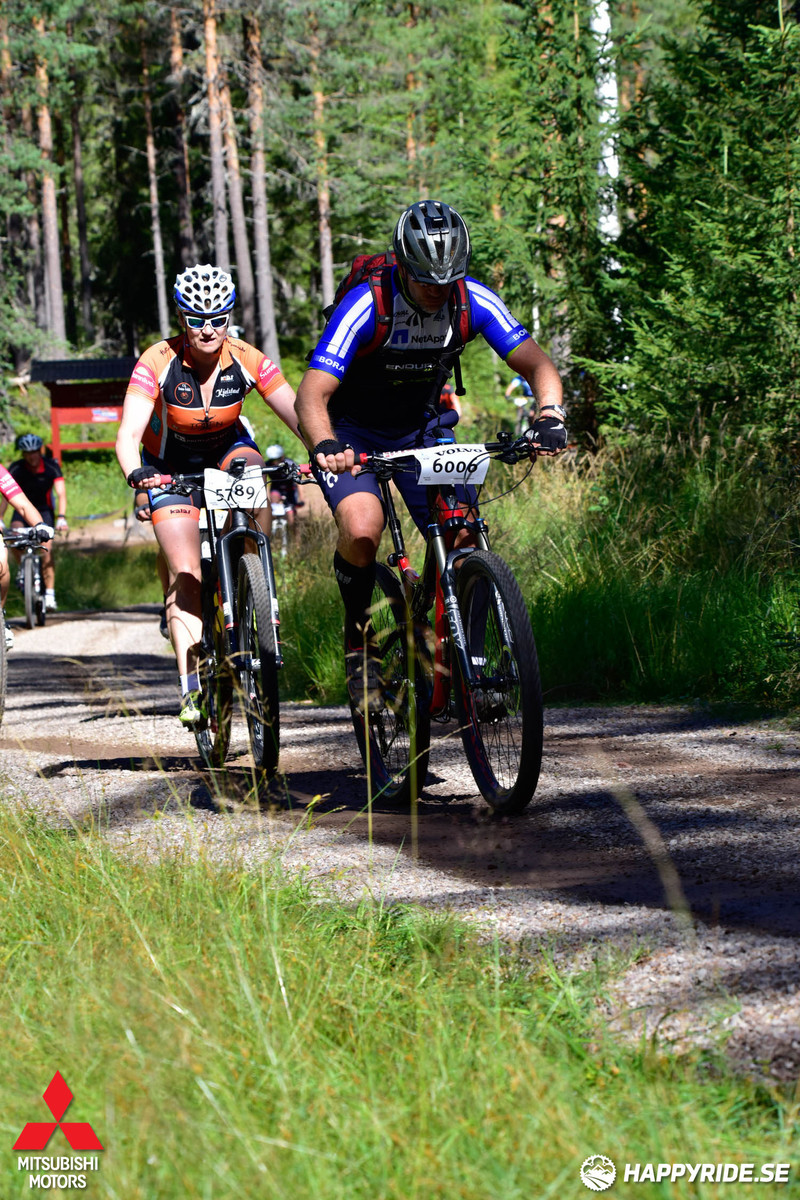 Bild från Cykelvasan 2016